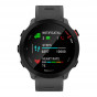 Zegarek sportowy Garmin Forerunner 55 szary
