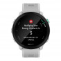 Zegarek sportowy Garmin Forerunner 55 biały