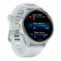 Zegarek sportowy Garmin Forerunner 570 42 mm Cloud Blue