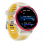 Zegarek sportowy Garmin Forerunner 570 42 mm Raspberry