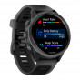 Zegarek sportowy Garmin Forerunner 570 42 mm Slate Grey