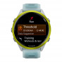 Zegarek sportowy Garmin Forerunner 570 47 mm Amp Yellow