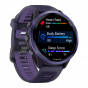 Zegarek sportowy Garmin Forerunner 570 47 mm Indygo