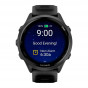 Zegarek sportowy Garmin Forerunner 570 47 mm Slate Grey