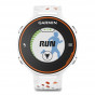 Zegarek sportowy Garmin Forerunner 620 White/Orange HRM-Run