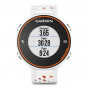 Zegarek sportowy Garmin Forerunner 620 White/Orange HRM-Run