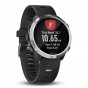 Zegarek sportowy Garmin Forerunner 645 Music with Black Band