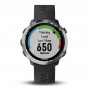 Zegarek sportowy Garmin Forerunner 645 Music with Black Band