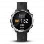 Zegarek sportowy Garmin Forerunner 645 Music with Black Band