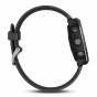 Zegarek sportowy Garmin Forerunner 645 Music with Black Band