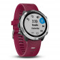 Zegarek sportowy Garmin Forerunner 645 Music with Cerise Band