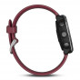 Zegarek sportowy Garmin Forerunner 645 Music with Cerise Band