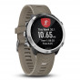 Zegarek sportowy Garmin Forerunner 645 with Sandstone Band