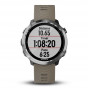 Zegarek sportowy Garmin Forerunner 645 with Sandstone Band