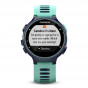 Zegarek sportowy Garmin Forerunner 735XT Midnight Blue/Frost Blue