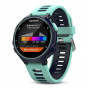 Zegarek sportowy Garmin Forerunner 735XT Midnight Blue/Frost Blue