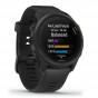 Zegarek sportowy Garmin Forerunner 745 czarny