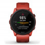 Zegarek sportowy Garmin Forerunner 745 czerwony