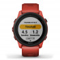 Zegarek sportowy Garmin Forerunner 745 czerwony