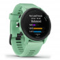 Zegarek sportowy Garmin Forerunner 745 miętowy