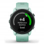 Zegarek sportowy Garmin Forerunner 745 miętowy