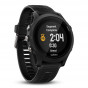 Zegarek sportowy Garmin Forerunner 935 Black with Black Straps