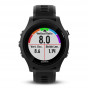 Zegarek sportowy Garmin Forerunner 935 Black with Black Straps