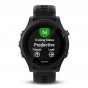 Zegarek sportowy Garmin Forerunner 935 Black with Black Straps