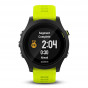 Zegarek sportowy Garmin Forerunner 935 Black with Yellow Straps Tri Bundle