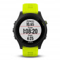 Zegarek sportowy Garmin Forerunner 935 Black with Yellow Straps Tri Bundle