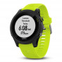 Zegarek sportowy Garmin Forerunner 935 Black with Yellow Straps Tri Bundle