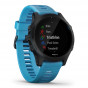 Zegarek sportowy Garmin Forerunner 945 Blue Bundle + PL TOPO