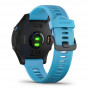 Zegarek sportowy Garmin Forerunner 945 Blue Bundle + PL TOPO