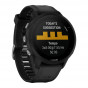 Zegarek sportowy Garmin Forerunner 955 czarny + PL TOPO