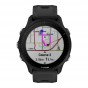 Zegarek sportowy Garmin Forerunner 955 czarny + PL TOPO