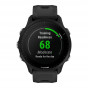 Zegarek sportowy Garmin Forerunner 955 czarny + PL TOPO