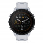 Zegarek sportowy Garmin Forerunner 955 Solar mleczny kwarc