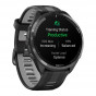 Zegarek sportowy Garmin Forerunner 965 czarny