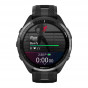 Zegarek sportowy Garmin Forerunner 965 czarny + PL TOPO