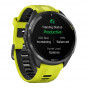 Zegarek sportowy Garmin Forerunner 965 jaskrawożółty