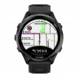 Zegarek sportowy Garmin Forerunner 970 Carbon Grey