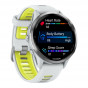 Zegarek sportowy Garmin Forerunner 970 Whitestone