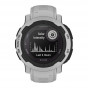 Zegarek Garmin Instinct 2 Solar szary mglisty