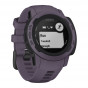 Zegarek Garmin Instinct 2S orchideowy