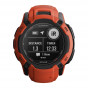 Zegarek Garmin Instinct 2X Solar czerwony