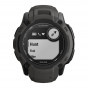 Zegarek Garmin Instinct 2X Solar grafitowy