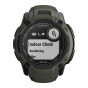 Zegarek Garmin Instinct 2X Solar mchowy