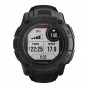 Zegarek Garmin Instinct 2X Solar Tactical Edition czarny