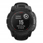 Zegarek Garmin Instinct 2X Solar Tactical Edition czarny