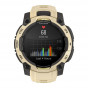 Zegarek Garmin Instinct 3 45 mm AMOLED Citrine z paskiem Citrine